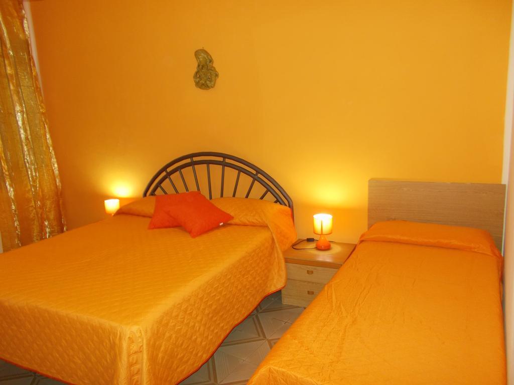 Zia Silvana Apartment Trapani Exterior foto