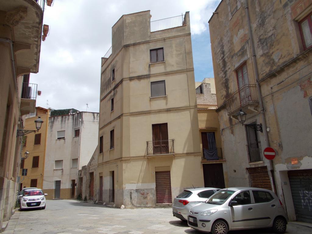 Zia Silvana Apartment Trapani Exterior foto