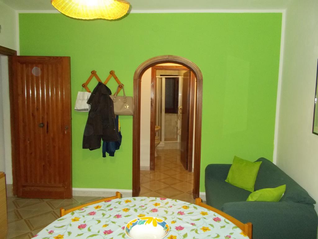 Zia Silvana Apartment Trapani Exterior foto