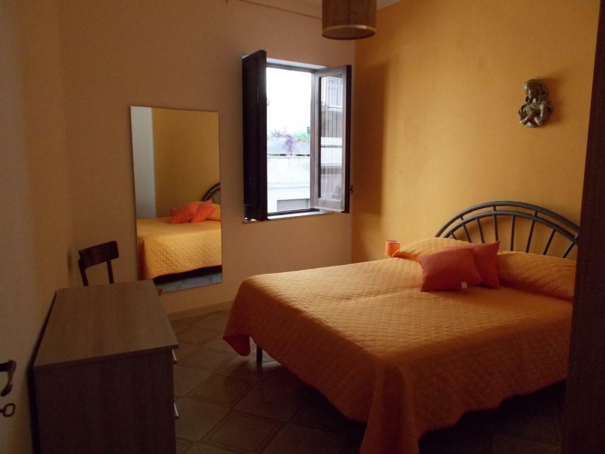 Zia Silvana Apartment Trapani Exterior foto