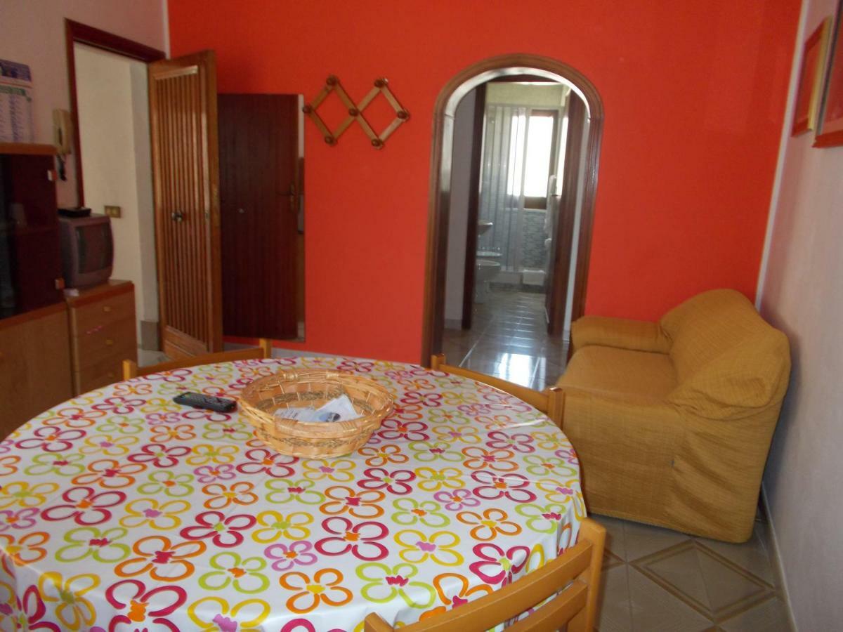 Zia Silvana Apartment Trapani Exterior foto